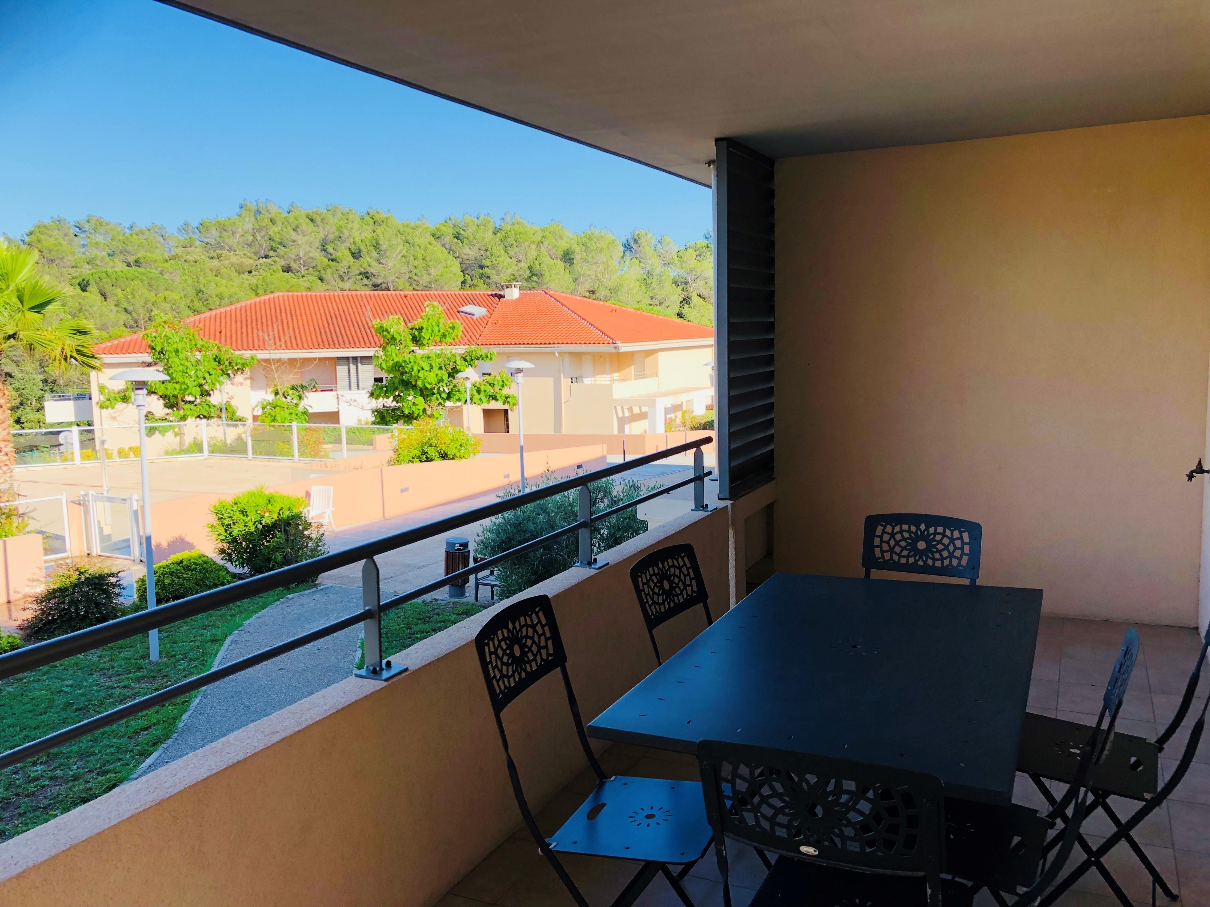 Les Parasols D'Argens Hotel Roquebrune-sur-Argens Exterior photo